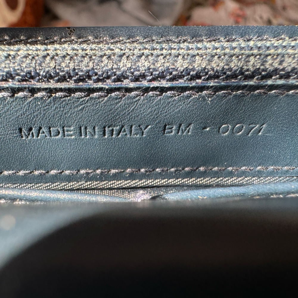 Christian Dior Denim Wallet - Picture 7 of 7